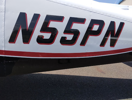 Tail number:N55PN.